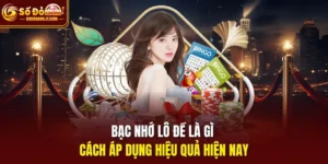 bạc nhớ lô đề