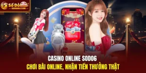 Casino Online SODO6