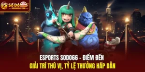 Esports Sodo66