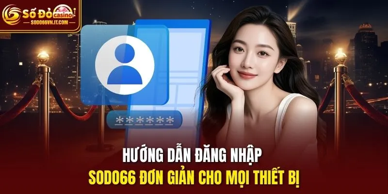 Hướng dẫn đăng nhập sodo66 đơn giản cho mọi thiết bị
