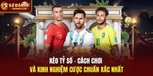 kèo tỷ số online