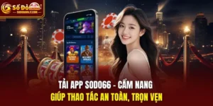 Tải app Sodo66