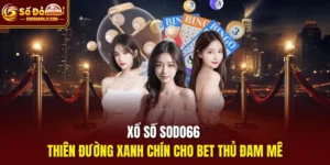 Xổ số Sodo66